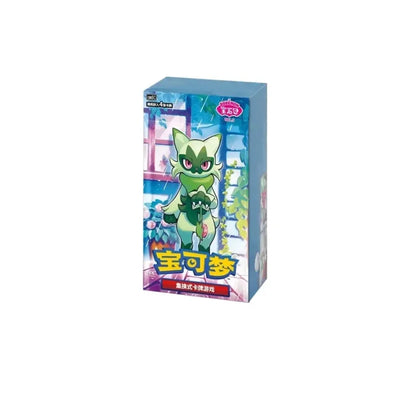 POKÉMON: Gem Pack Vol. 5 Booster Display (CBB5C) (CN)