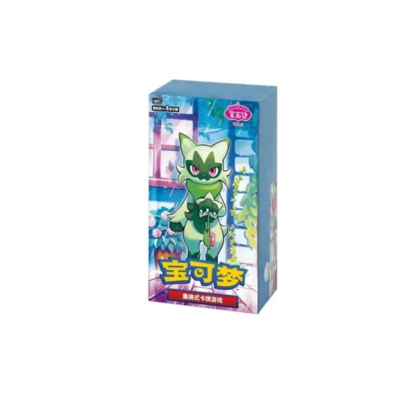 POKÉMON: Gem Pack Vol. 5 Booster Display (CBB5C) (CN)