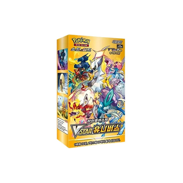 POKÉMON: VSTAR Universe Booster Box (KN)