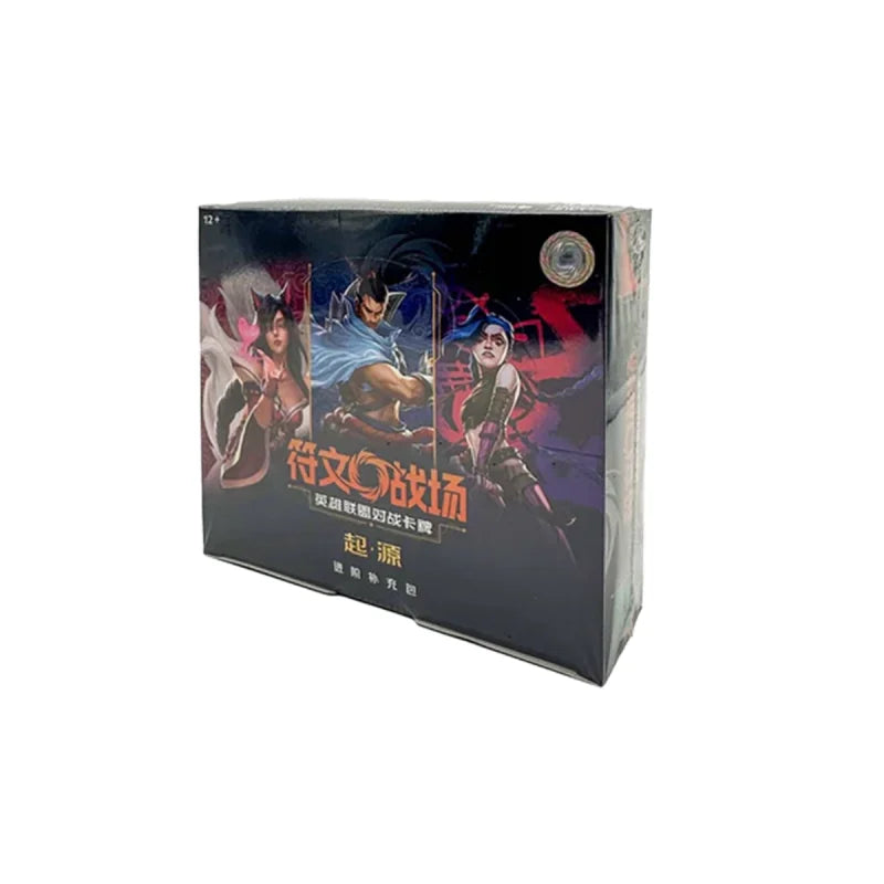 RIFTBOUND: LEAGUE OF LEGENDS - ORIGINS JUMBO BOOSTER DISPLAY (CN)