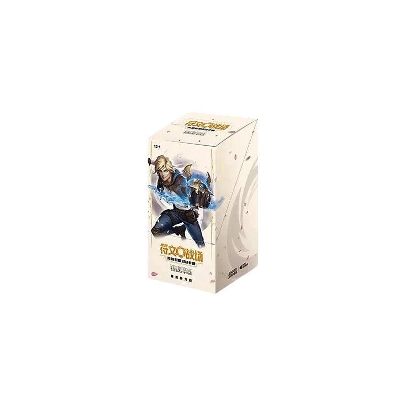 RIFTBOUND: LEAGUE OF LEGENDS - SPIRITFORGED SLIM BOOSTER BOX (CN)