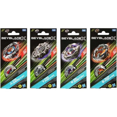 HASBRO: BEYBLADE X BOOSTER SINGLE