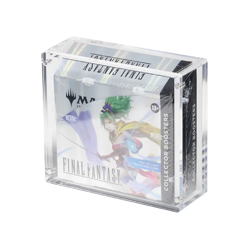 The Acrylic Box – Collector Booster Box Magic: The Gathering | Acryl Case