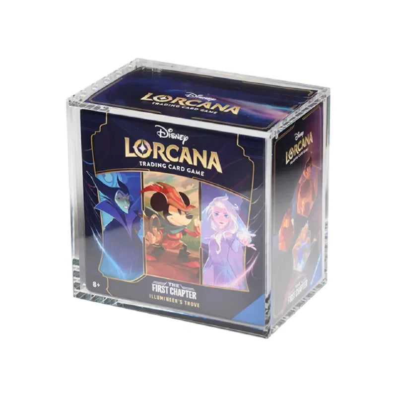 The Acrylic Box - Disney Lorcana: Trove | Acryl Case