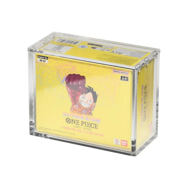 The Acrylic Box - Display Case One Piece (OP04+) | Acryl Case