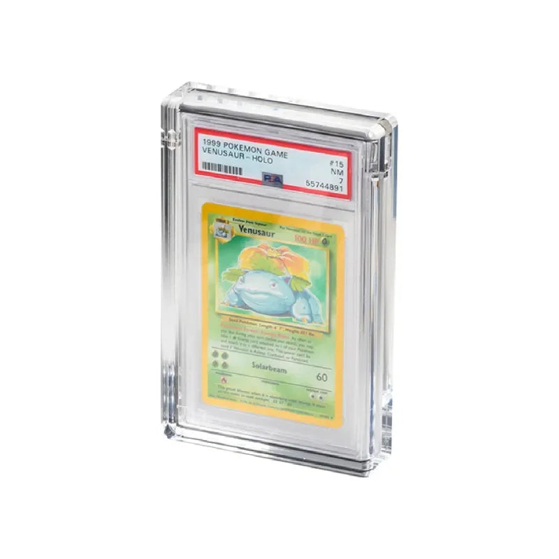 The Acrylic Box - Graded Card Display Trophy | Acryl Case