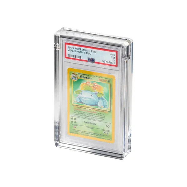 The Acrylic Box - Graded Card Display Trophy | Acryl Case