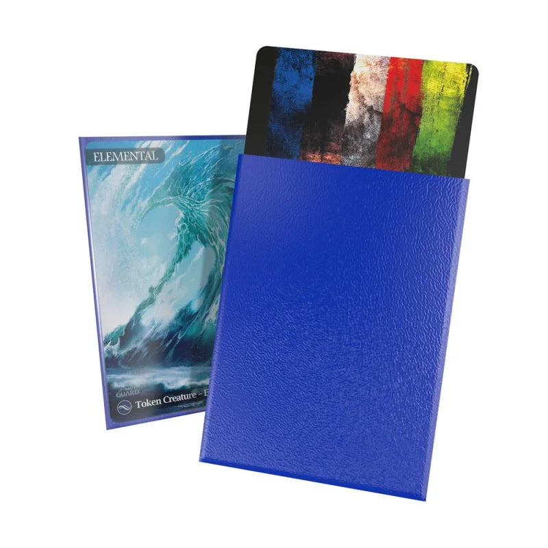 Ultimate Guard - Cortex Sleeves Standard Size Matte (100) - Blue