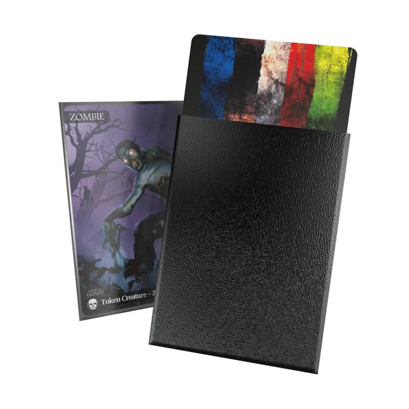 Ultimate Guard - Cortex Sleeves Standard Size Matte (100) - Black