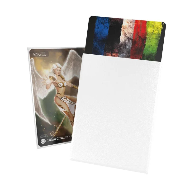 Ultimate Guard - Cortex Sleeves Standard Size Matte (100) - White