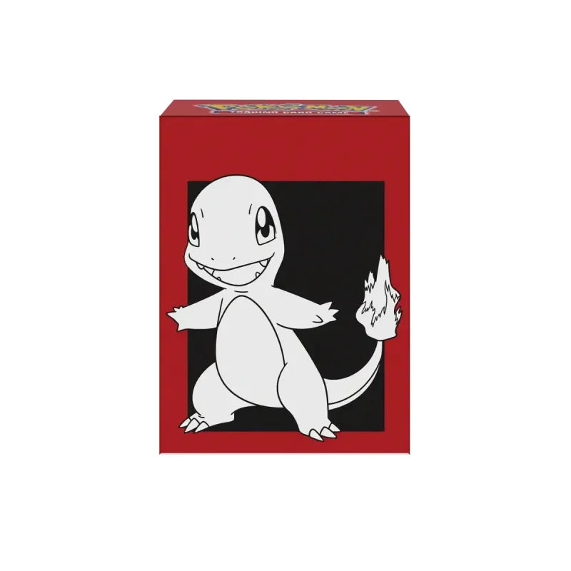 ULTRA PRO: POKÉMON GLUMANDA FULL VIEW DECK BOX
