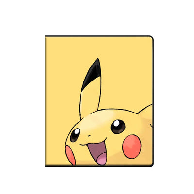 ULTRA PRO: POKÉMON PIKACHU 4-POCKET PORTFOLIO