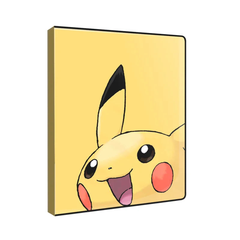 Ultra Pro: Pikachu 9-Pocket Portfolio for Pokemon