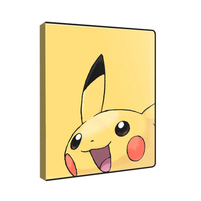 Ultra Pro: Pikachu 9-Pocket Portfolio for Pokemon
