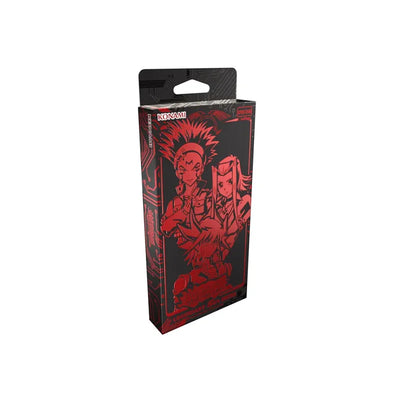 YU-GI-OH! LEGENDARY 5D'S DECKS (EN)
